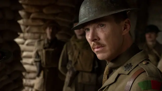 1917, film 1917, perang dunia pertama, WW-1