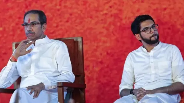 ઉદ્ધવ ઠાકરે