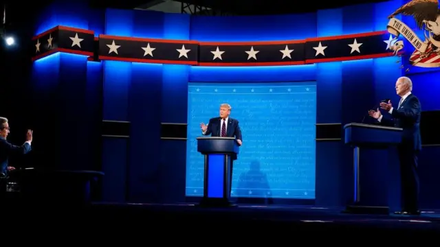 Donald Trump ve Joe Biden