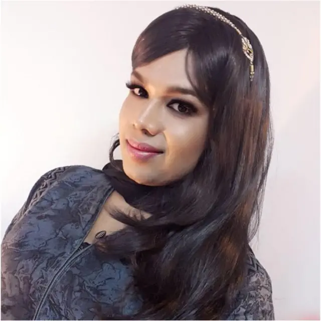 ज़ारा शेख