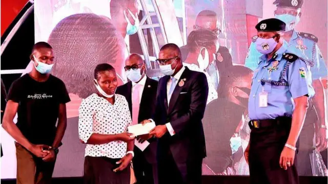 Police and Sanwo-Olu