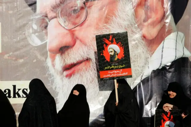 ایران و عربستان