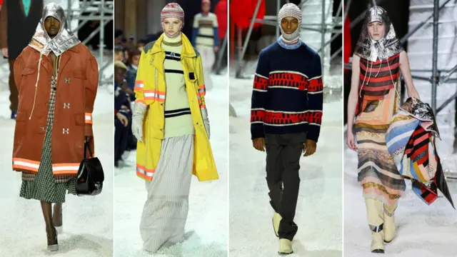 Коллекция Calvin Klein