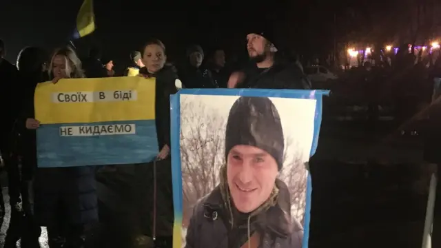 У Києві чекають на звільнених полонених