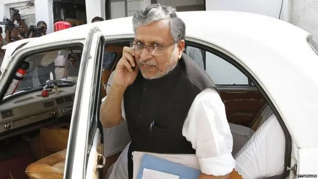 ਸੁਸ਼ੀਲ ਕੁਮਾਰ ਮੋਦੀ