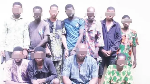 Awọn afurasi to dana sun ọba alaye