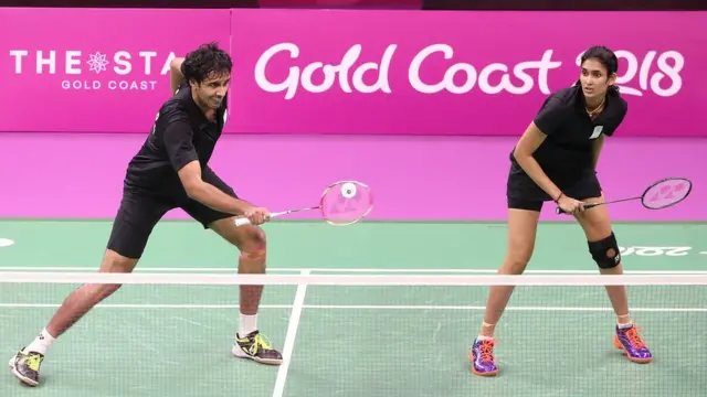 సాత్విక్ రంకిరెడ్డి, సిక్కీ రెడ్డి