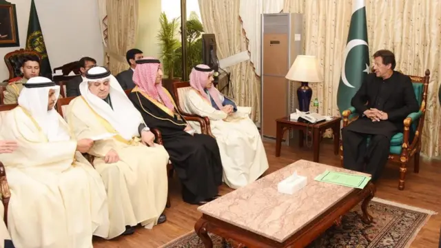 سعودی وزیر خارجہ