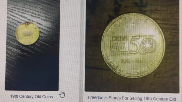 ఒక్కొక్క నాణేనికి కొన్ని అర్హతలు నిర్ణయించి వాటి ప్రకారం ధర ఖరారు చేస్తున్నారు.