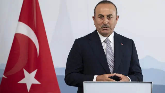 Çavuşoğlu
