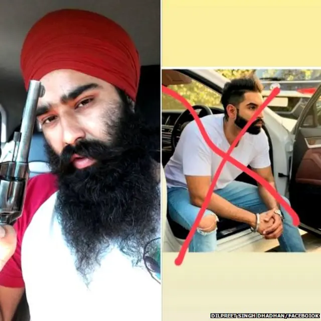 दिलप्रीत सिंह धहन, परमिश वर्मा, पंजाबी गायक