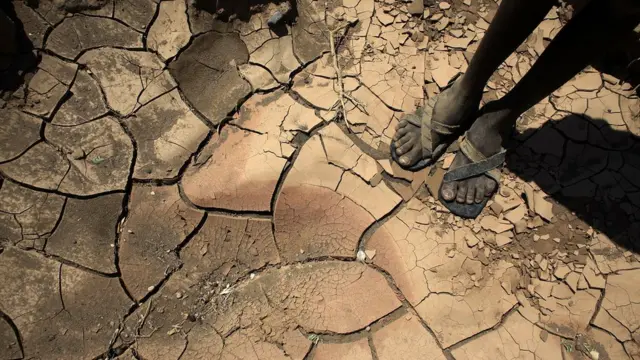 Some pipo don talk say if man no dey careful things go hard pass dem be for environment