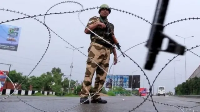 काश्मीर, कलम 370