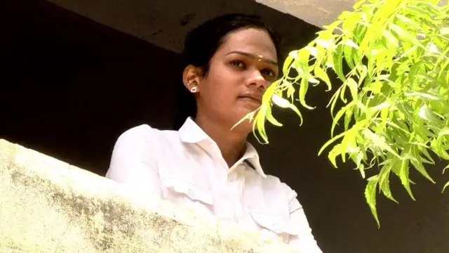 தடைகளை தகர்த்து சாதித்த திருநங்கை காவலர் நஸ்ரியா