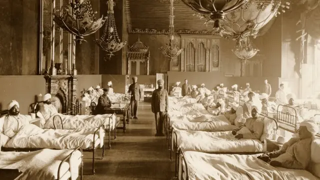 پہلی جنگ عظیم