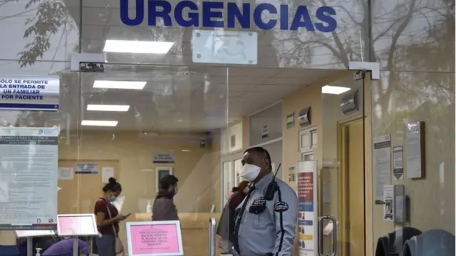 el Instituto Nacional de Enfermedades Respiratorias