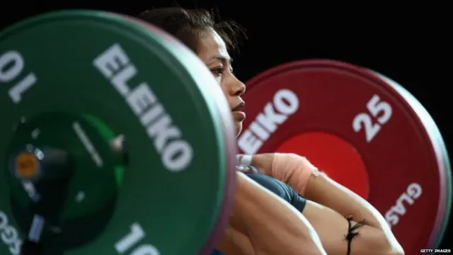 ਸੰਜੀਤਾ ਚਾਨੂ