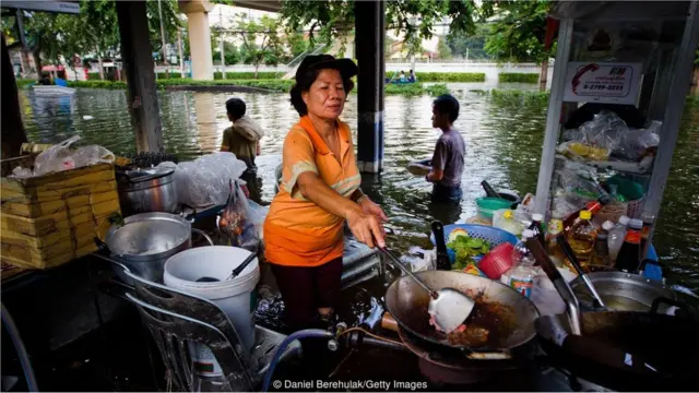 Thứ Năm Màu cam, tương ứng với sao Mộc và thần Brihaspati của đạo Hindu