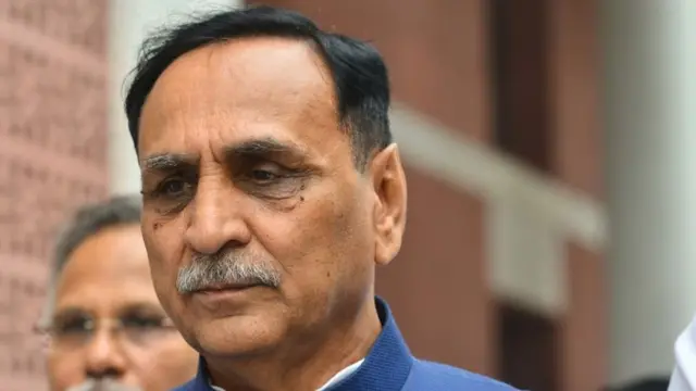 વિજય રૂપાણી