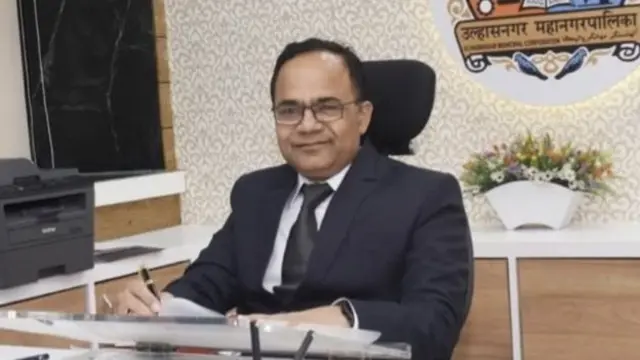 சுதாகர் தேஷ்முக்