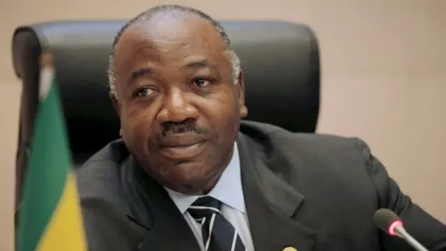 The Gabonese president is being treated in Saudi Arabia