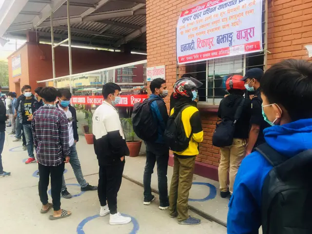 बस टिकेट