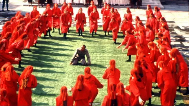 Damızlık Kızın Öyküsü