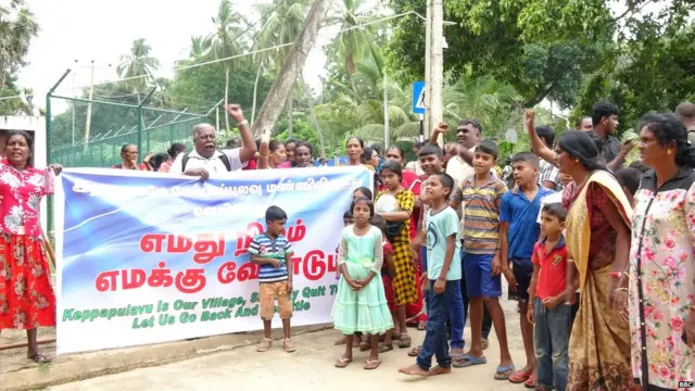 මුලතිව් විරෝධතාව