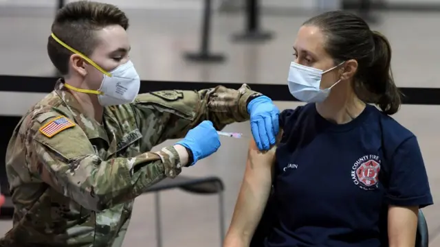 вакцинація