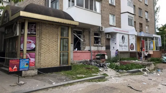 Луганськ