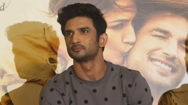 सुशांत सिंह राजपूत