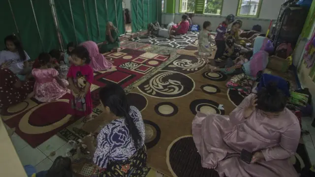 Banjir di Kalimantan Selatan