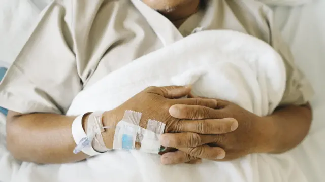 बिरामीको साङ्केतिक तस्बिर 