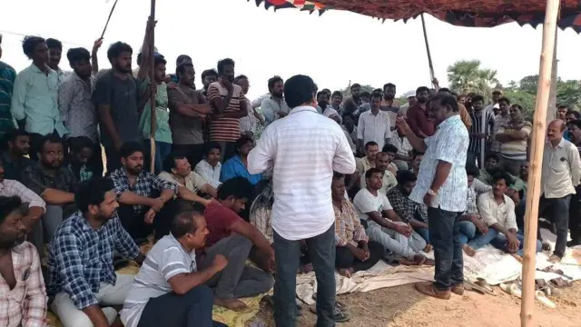ఆంధ్ర పేపర్‌ మిల్లు, మేడే మూసివేత, కార్మికుల సమ్మె