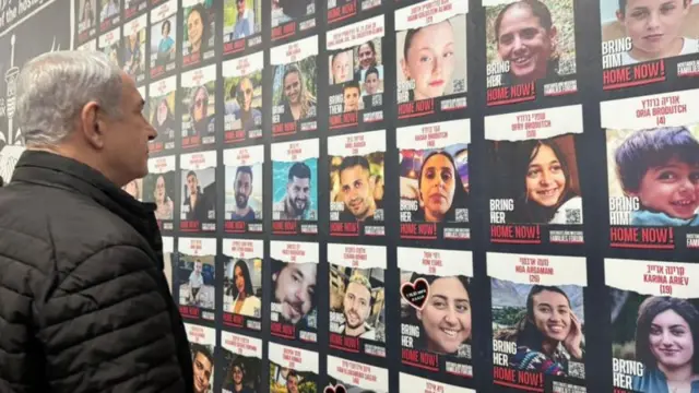 ਬੈਂਜਾਮਿਨ ਨੇਤਨਯਾਹੂ