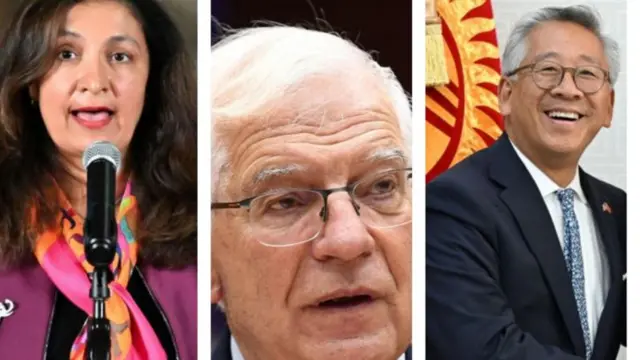 বাংলাদেশে আগামী জাতীয় নির্বাচন ঘিরে বিদেশি কূটনীতিকদের তৎপরতা বেড়েছে। 