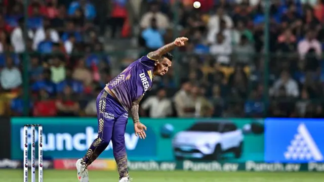 சன்ரைசர்ஸ்- கொல்கத்தா