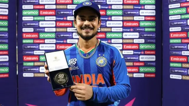 બીબીસી ગુજરાતી ભારત પાકિસ્તાન ટી20 વર્લ્ડકપ ઈશાન કિશન શાહીન આફ્રિદી ક્રિકેટ ખેલાડી