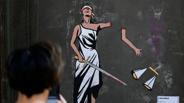 Foto ilustrasi ketidakadilan terhadap perempuan. 