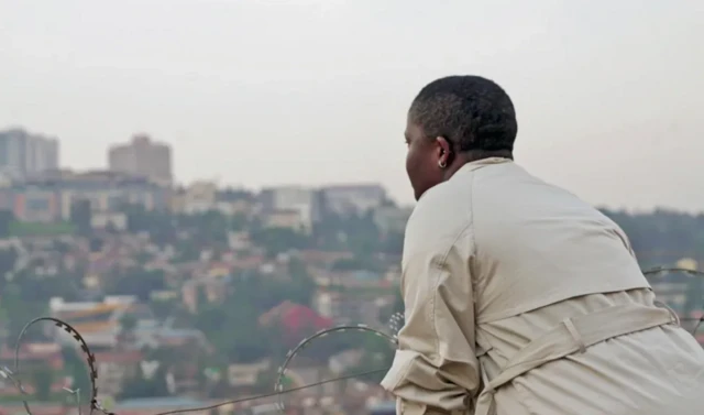 Victoria Uwonkunda à Kigali