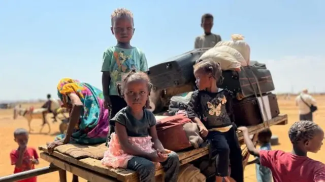 સુદાન ગૃહયુદ્ધ, જાતીય શોષણ, બળાત્કાર, મહિલાઓ, સેના, બીબીસી ગુજરાતી 