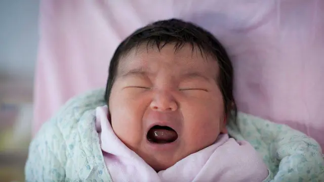 کاهش جمعیت چین