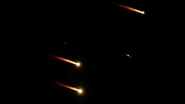 ਈਰਾਨੀ ਰਾਕੇਟ