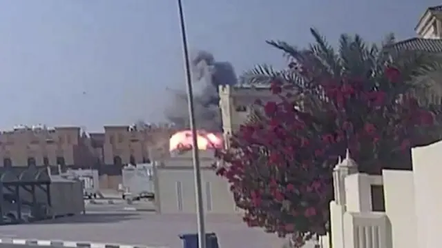 दोहा हमला