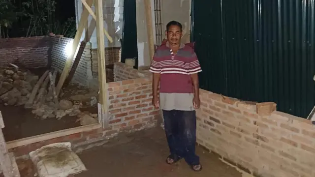 Saring mengaku pengeluaran maksimal Rp20.305 tidak masuk akal.