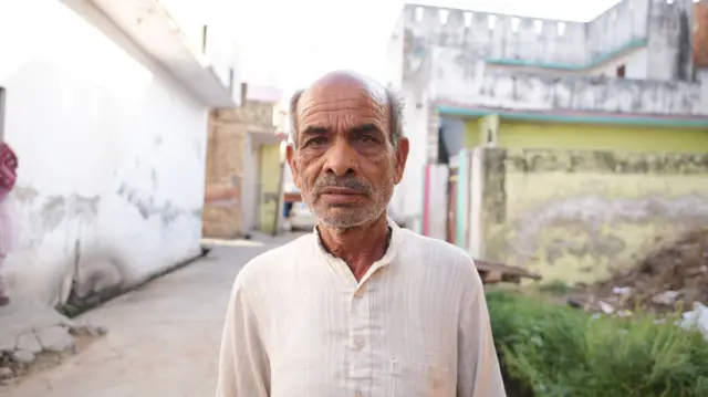 कैराना का एक मतदाता