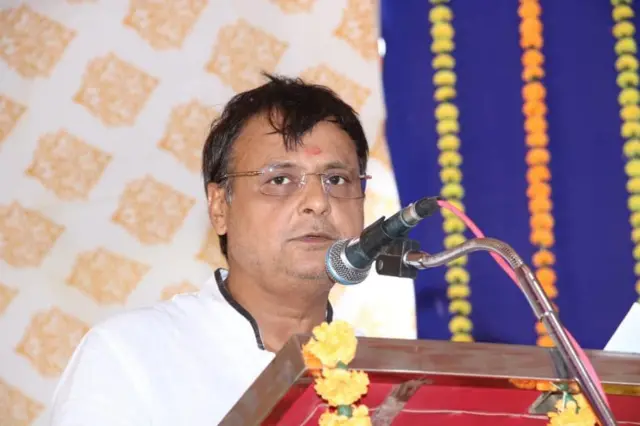 જવાહર ચાવડા, મનસુખ માંડવિયા, ગુજરાત ભાજપ