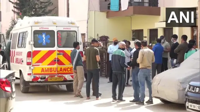 మూడేళ్లుగా లాక్‌డౌన్