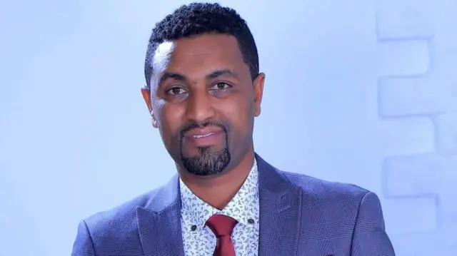 የአብን የሕዝብ ግንኙነት ኃላፊ ጋሻው መርሻ