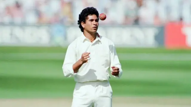 सचिन तेंदुलकर